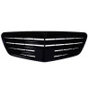 Grille compatibel met Mercedes S-klasse W221 glanzend zwart