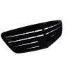 Grille compatibel met Mercedes S-klasse W221 glanzend zwart