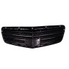 Grille compatible with Mercedes S Class W221 glossy black