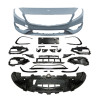Frontbumper with PDC + SRA compatible with Mercedes A Class W176