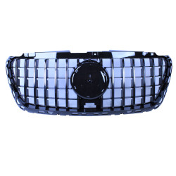 Bumper voor Mercedes-Benz Sprinter W907 2019+ chroom grill