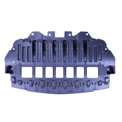 Front bumper for Mercedes S Coupe Cabrio C217 A217 black