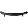 Front bumper for Mercedes S Coupe Cabrio C217 A217 black