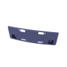 Front bumper for Mercedes S Coupe Cabrio C217 A217 black