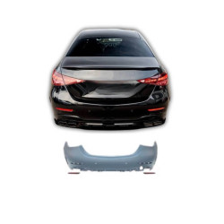 Achterbumper compatibel met Mercedes C-Klasse W206