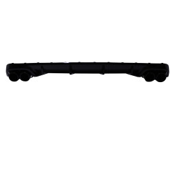 Bodykit compatible with BMW X1 U11 M-Performance gloss black