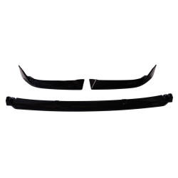 Bodykit compatible with BMW X1 U11 M-Performance gloss black