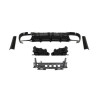 Diffuseur compatible avec le look de la Mercedes S63 AMG W223