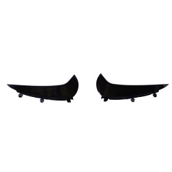 Rear bumper vents compatible with Mercedes GLC X254