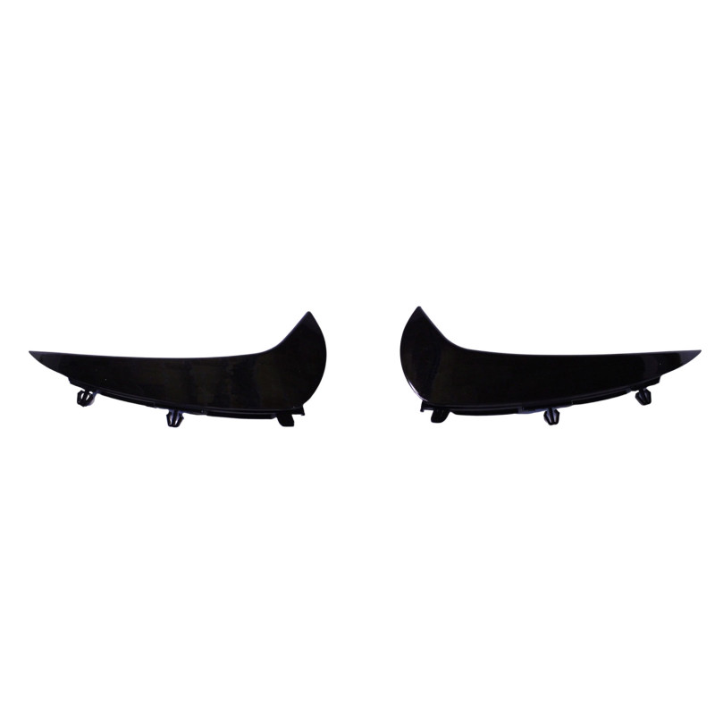 Rear bumper vents compatible with Mercedes GLC X254