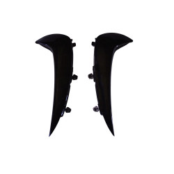 Rear bumper vents compatible with Mercedes GLC X254