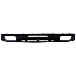 Diffuseur avec embouts d'échappement noir brillant pour Mercedes CLS W218 new look