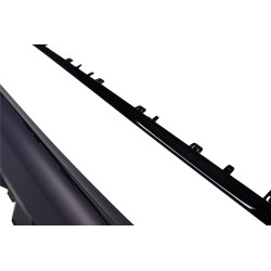 Zijskirts voor Mercedes CLA C118