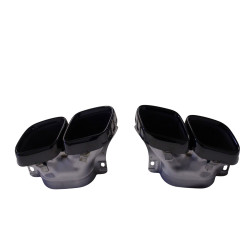 Bodykit compatibel met Mercedes E klasse W213 sedan Facelift