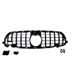 Bodykit compatibel met Mercedes E klasse W213 sedan Facelift