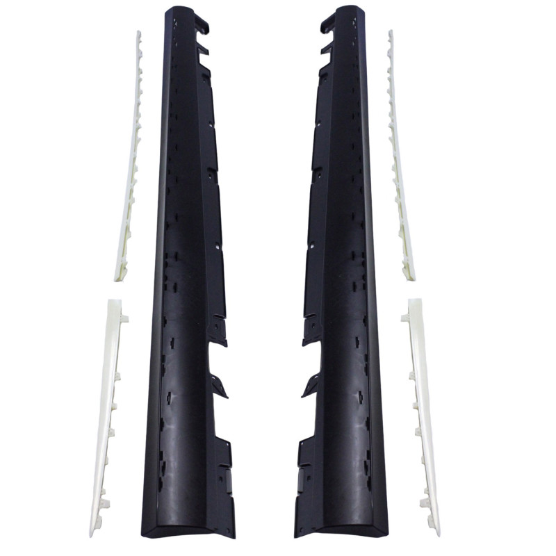 Sideskirts compatible with Mercedes E class W213 sedan Facelift