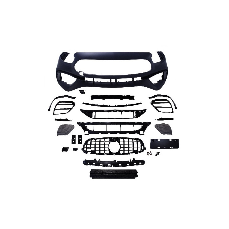 Frontbumper compatible with Mercedes E Class W213 S213 A238 C238