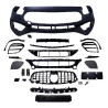 Frontbumper compatible with Mercedes E Class W213 S213 A238 C238