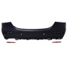 Achterbumper compatibel met Mercedes E klasse W213 sedan Facelift