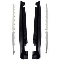 Bodykit compatible with Mercedes C class W206