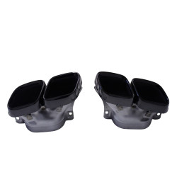 Bodykit compatible with Mercedes GLC SUV X254 non AMG-Line