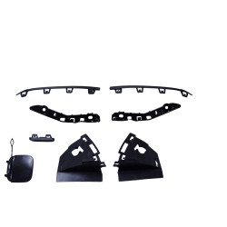 Kit carrosserie compatible avec Mercedes GLC SUV X254 non AMG-Line