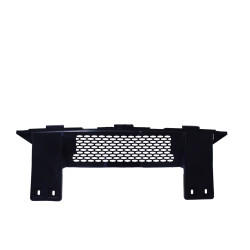 Diffuseur compatible avec Mercedes GLC SUV X254 tuyaux d'échappement carrés chromés