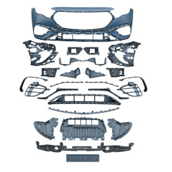 Frontstoßstange für Mercedes E-Klasse W214 S214