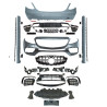 Bodykit voor Mercedes W213 pre-facelift