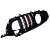 Grill compatible with Mercedes AMG GT Facelift 4-door W290 BRABUS Style black