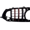 Grill compatible with Mercedes AMG GT Facelift 4-door W290 BRABUS Style black