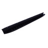 Sidesteps compatible with Mercedes-Benz GLA H247 black