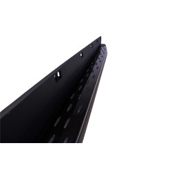 Sidesteps compatible with Mercedes-Benz GLA H247 black